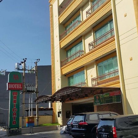 Hotel Maricaya Macáçar Exterior foto