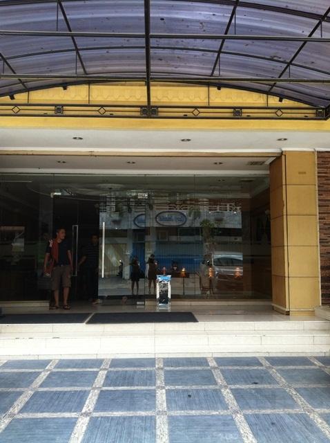 Hotel Maricaya Macáçar Exterior foto